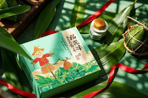 郑州粽子礼品箱定制的交货周期一般是多久？